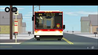 Neosolar Sn-V Cng Route 24 Winter