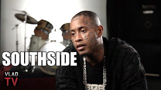 Southside on Having 6 Kids, Baby with Yung Miami, Isn't Worried About Who She's Dating