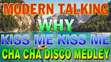 🇵🇭[TOP 1] MODERN TALKING NONSTOP DISCO CHA CHA REMIX 2023 💥 WARAY WARAY CHA CHA REMIX.