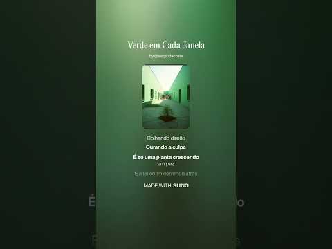 Verde em Cada Janela