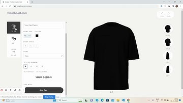 Dokan Multi vender Dashboard Product Customizer Working Demo