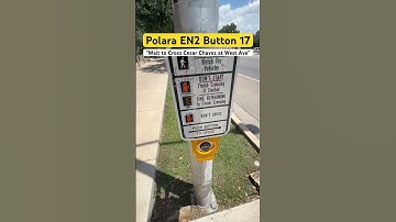 Polara EN2 Button 17