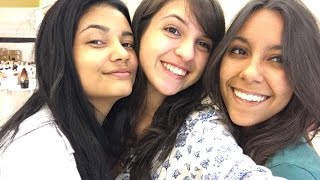 Vlog- Peio No Shopping Com As Amigas