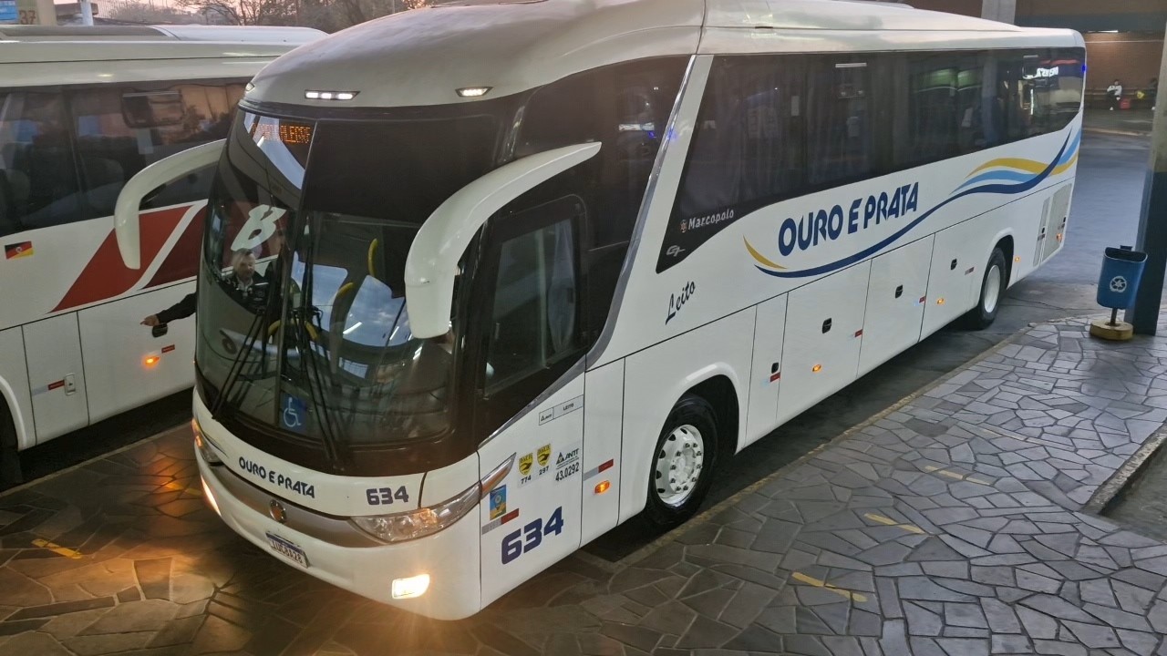 ESTRÉIA NO CANAL | PORTO ALEGRE NO PAIXÃO BUS - A PAIXÃO PELO ÔNIBUS É O QUE NOS MOVE ❤️ 