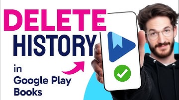 How to DELETE HISTORY in Google Play Books (Step by Step) 2025