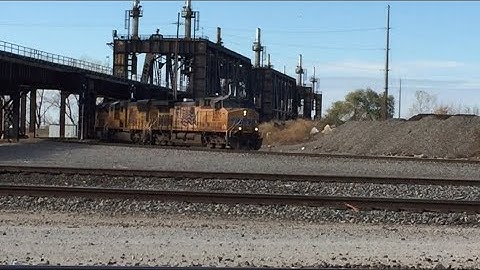 Santa Fe Junction Railfanning