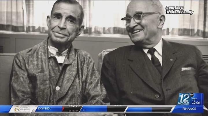 Hispanic Heritage Month: Dennis Chavez