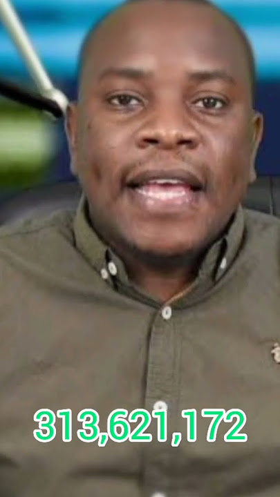 How Much YouTube Paid Simulizi Na Sauti For 300,000,000 Million Views