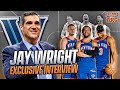 Jay wright reacts to nova knicks success shares jalen brunson josh hart donte divincenzo stories