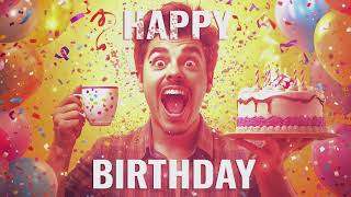 Birthday For Coffee Lovers 🎂 Caffeine King 👑 Happy Birthday 🎉