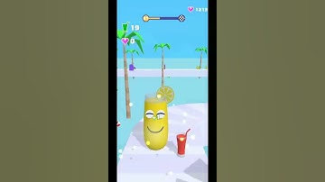 😂🍷Juice run Android game play #shorts #juice level 45
