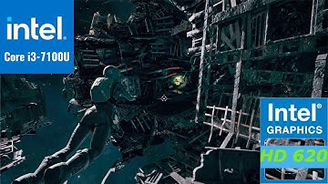 The Expanse: A Telltale Series Intel HD 620(Low End Pc) Benchmark