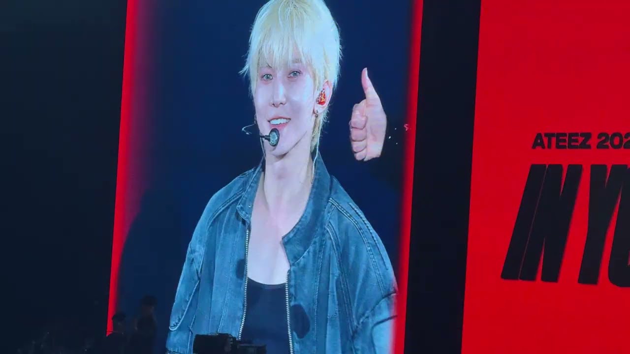 TALK after Turbulence + Lemon Drop(260124_ATEEZ 2026 WORLD TOUR [IN YOUR FANTASY] IN TAIPEI)