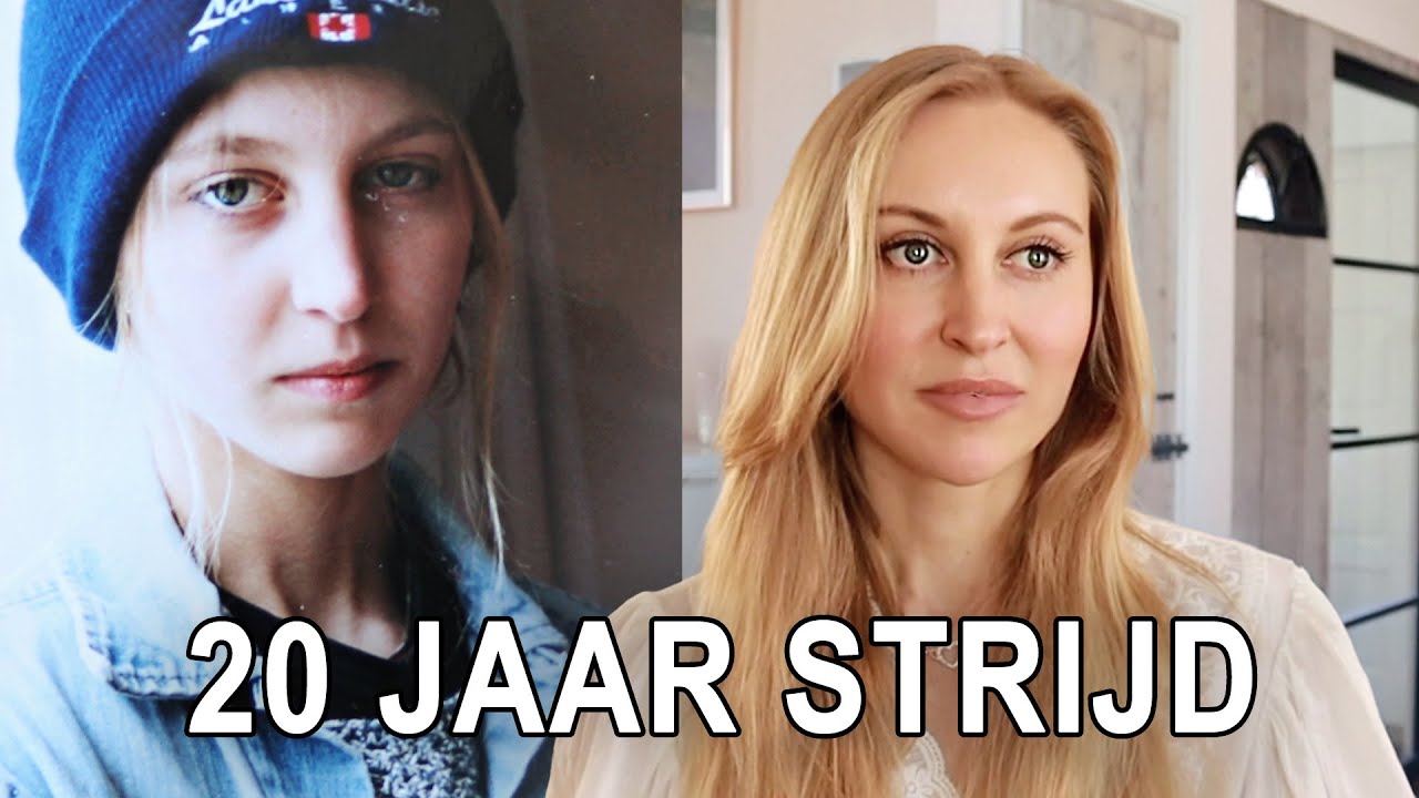 ZO OVERWON ik mijn EETSTOORNIS | Sofie Rozendaal