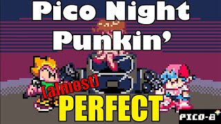 Pico Night Punkin' - (almost) Perfect Combo [HARD]