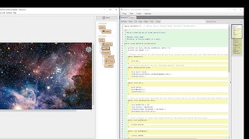 Greenfoot Tutorial #17 - Spaceship Part 10 - More Asteroids!