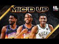 Best of Mic’d Up Moments from Game 1 of the 2021 NBA Finals! 🗣🗣