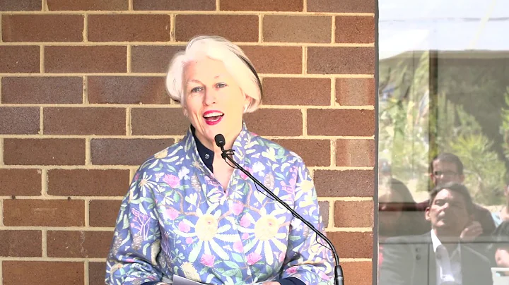 Reopening of the Banksia Centre at the Australian ...