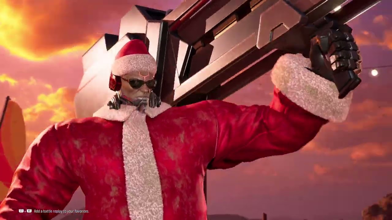 Santa Jack