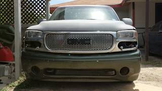 Sports Performance Denali Front For My Sierra