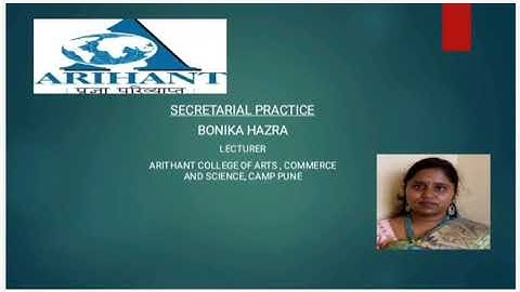 Factors affecting fixed capital requirement