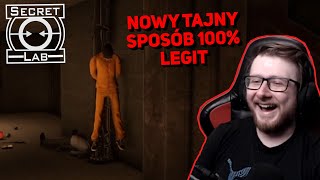 DESTRU ZNALAZŁ NOWY SPOSÓB NA ROZWIĄZANIE SIĘ 100% LEGIT | SCP SECRET LABORATORY