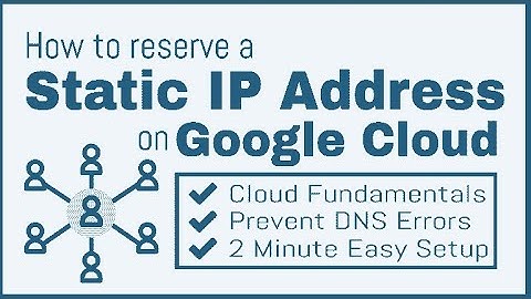23 What is internal IP and external IP in GCP? | What is alias secondary IP address? | GCP | Google