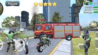 Grand Action Simulator New York Car Gang Walkthrough #androidgames screenshot 2