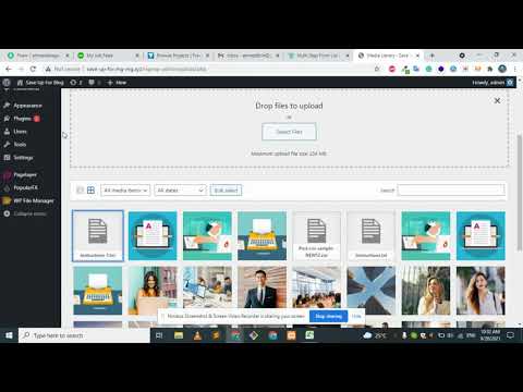 How to import bulk posts and content from text files to your WordPress website