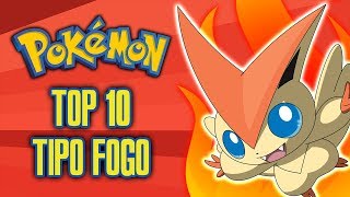 8 motivos que tornam os Pokémon de fogo a melhor escolha de