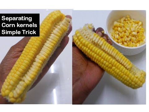 We show you how to grill corn on the cob with a garlic paprika butter. Delicious. For more recipe in. 