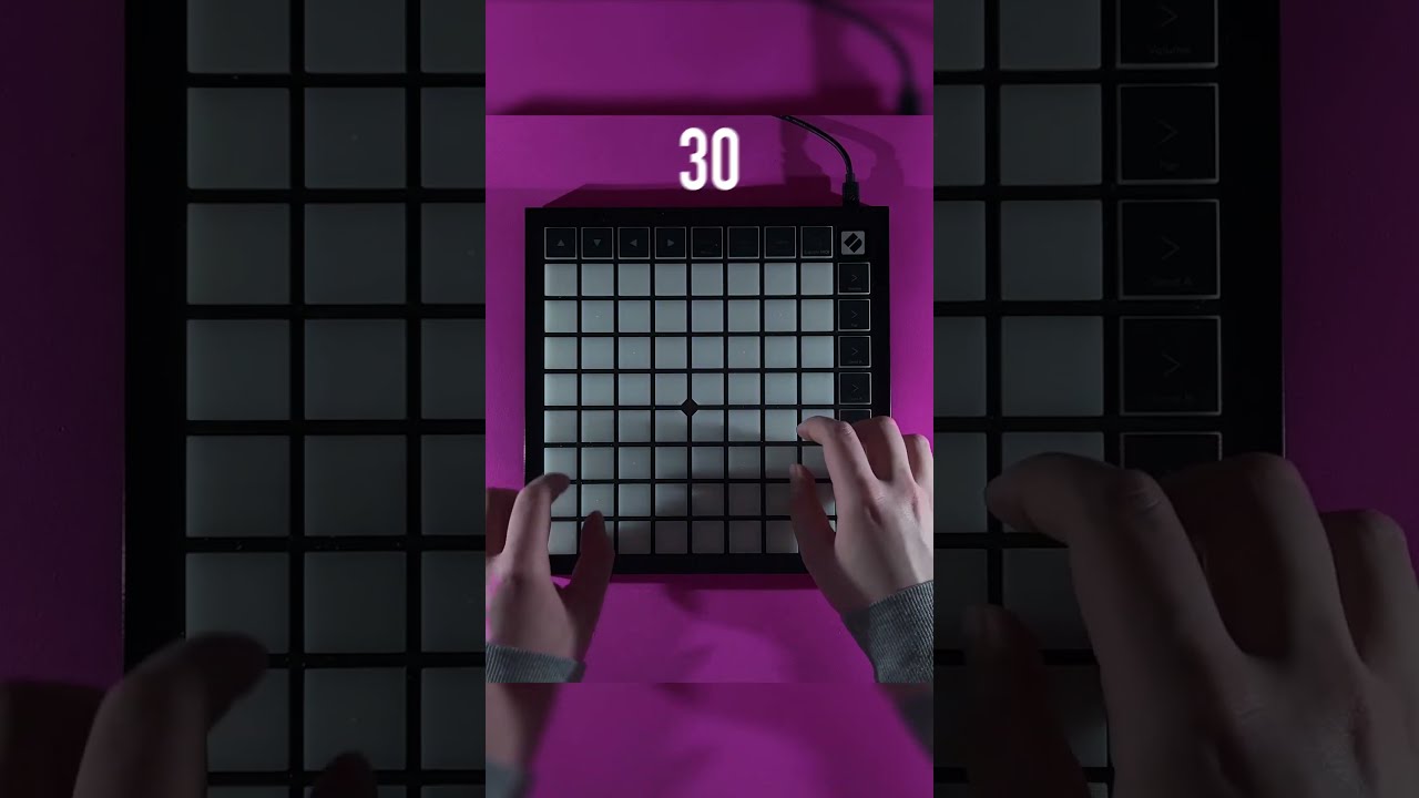 RITMADINHA DANÇANTE - DJ GUDOG Brazillian Funk Remix on Launchpad #phonk #brazillian #funk #meme