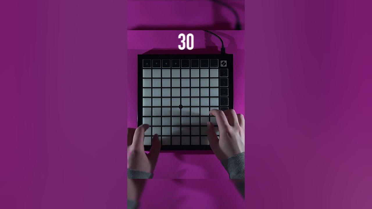 RITMADINHA DANÇANTE - DJ GUDOG Brazillian Funk Remix on Launchpad #phonk #brazillian #funk #meme RITMADINHA DANÇANTE - DJ GUDOG Brazillian Funk Remix on Launchpad #phonk #brazillian #funk #meme