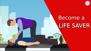 Become a Life Saver | First Aid Saves Life