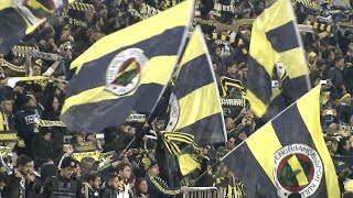 Fenerbahçeli Taraftarlar, Yılın Son Derbisine Hazır