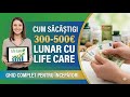 Cum să Câștigi 300-500€ Lunar cu Life Care: Ghid Complet pentru Începători