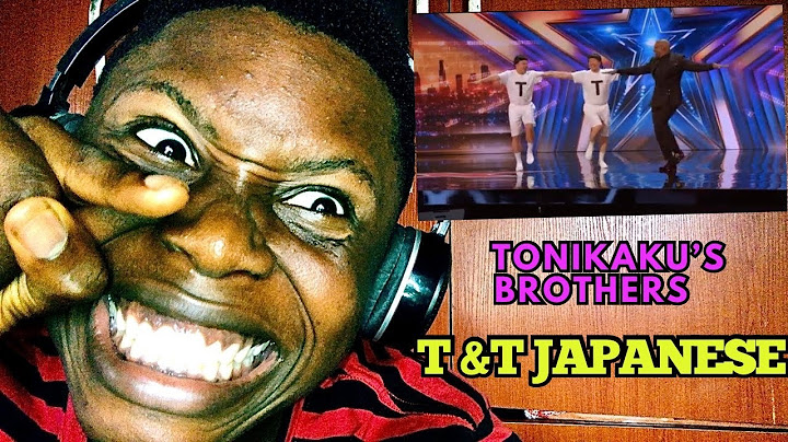 TT Brothers Will Make You SMILE! | Auditions | AGT 2024 reaction