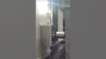 Floor type boring milling machine