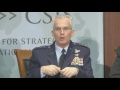 Work, Selva Speak at Center for Strategic and International Studies