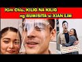 KIM CHIU, NIYAKAP at KILIG NA KILIG ng bumisita si XIAN LIM sa set!  (NAKITA NYA DAW SI CRUSH)