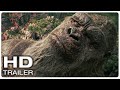 GODZILLA X KONG THE NEW EMPIRE "King Kong Is Not The Last Of His Kind" Trailer (NEW 2024