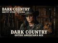 Wild West Hip Hop Mix | Dark Country Rap and Outlaw Rock for Night Drive Music