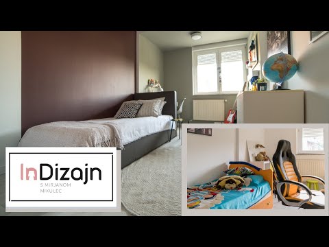 Video: Kako dizajnirati sobu za tinejdžera?