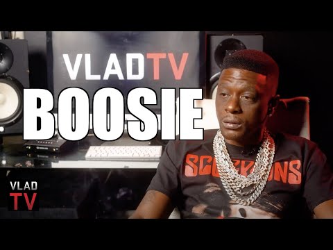 Boosie on Lil Uzi Vert's $24M Forehead Diamond: He Needs to Be Worth $250M to Do That (Part 15)