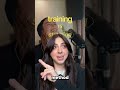 training vs straining: know the difference!