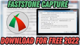 DOWNLOAD FOR FREE FastStone Capture Key Activation 2022-2023 ✅ FULL WORKING GAME   TUTORIAL ✅