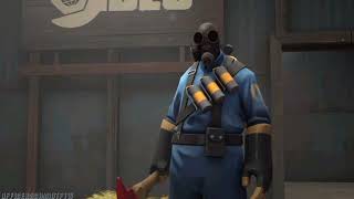 TF2 Pyro sings Wolf in Sheep's clothing (AI cover)