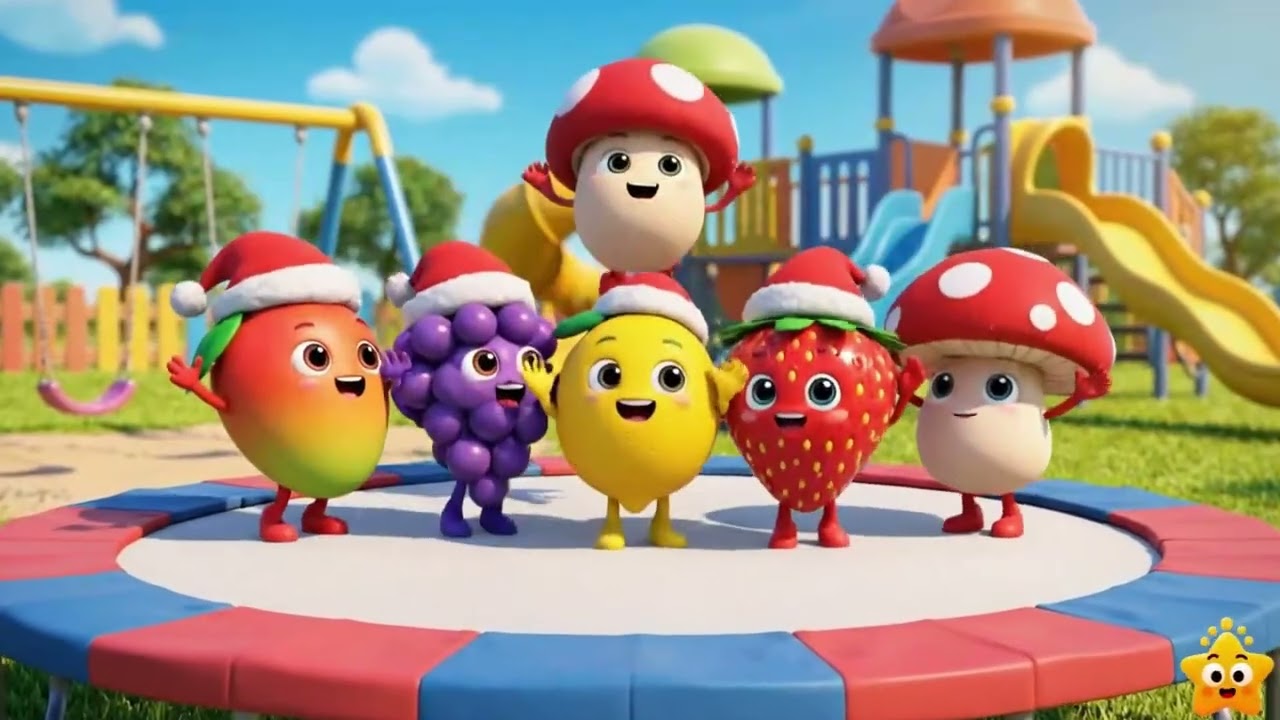 Magic Fruit Color Reveal 🍎🧽 Sensory Water Play | Sensory Happy Kid