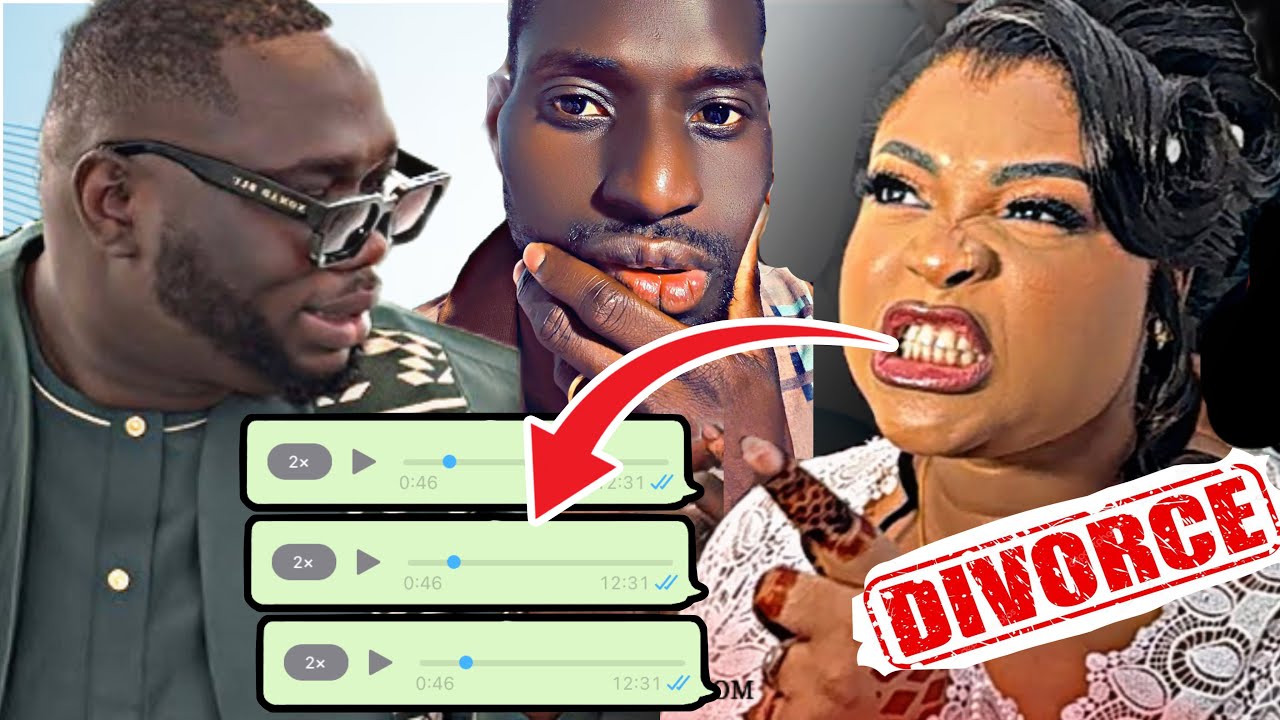 DIVORCE; SIRA brise le silence «man ma nian batt, sama dieukeur dafa…» 😱; Adamo balance les audios…