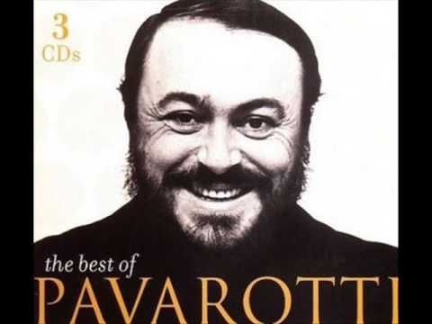 Pavarotti & Jeff Beck ( Caruso )